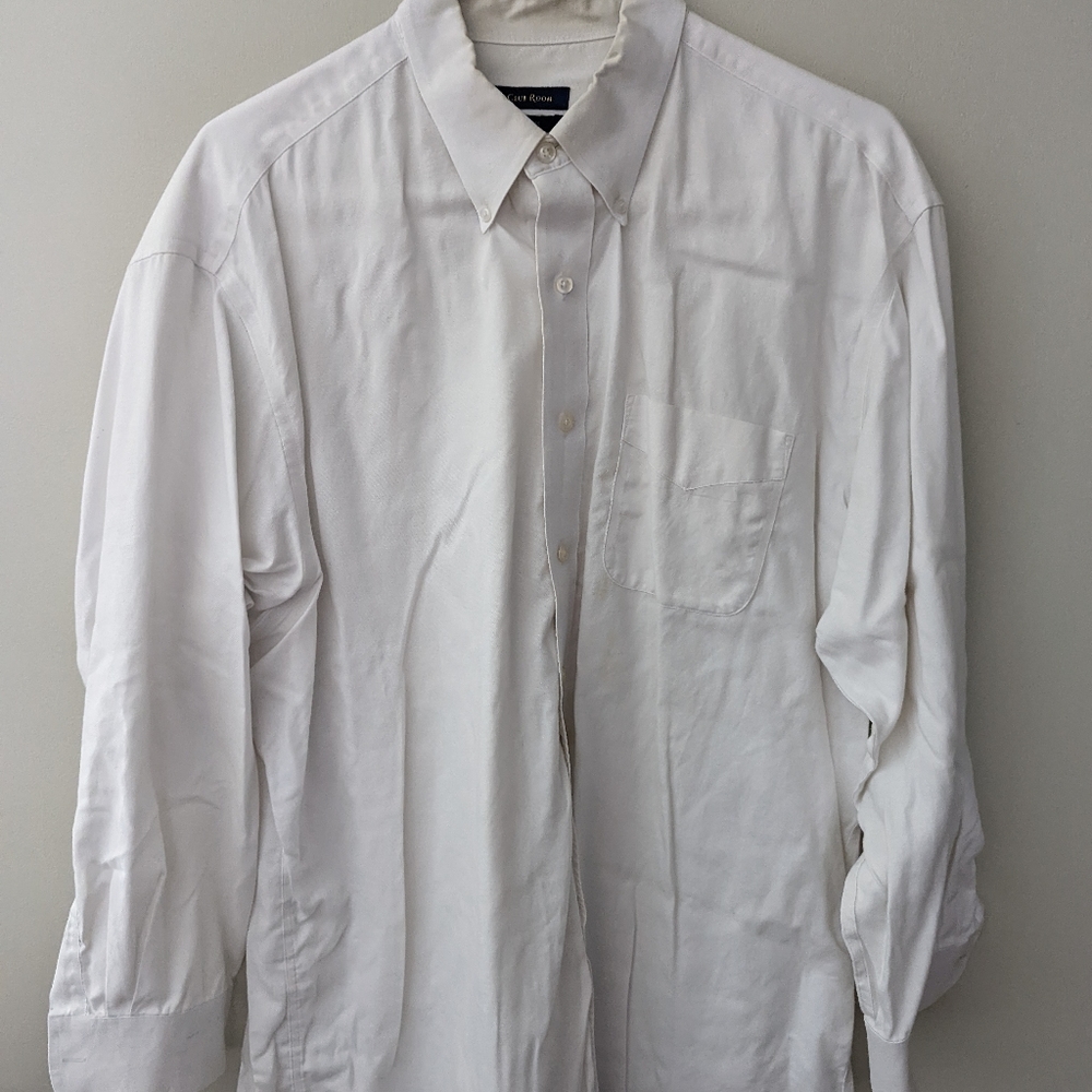 Button down shirt